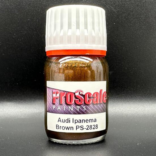 Audi Ipanema Brown Metallic (30ml)