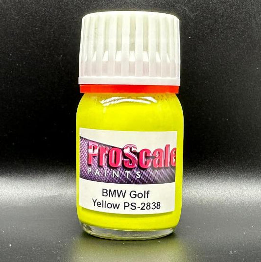 BMW Golf Yellow (30ml)