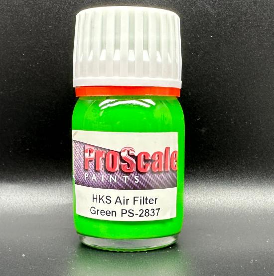 HKS Air filter Green (30ml)
