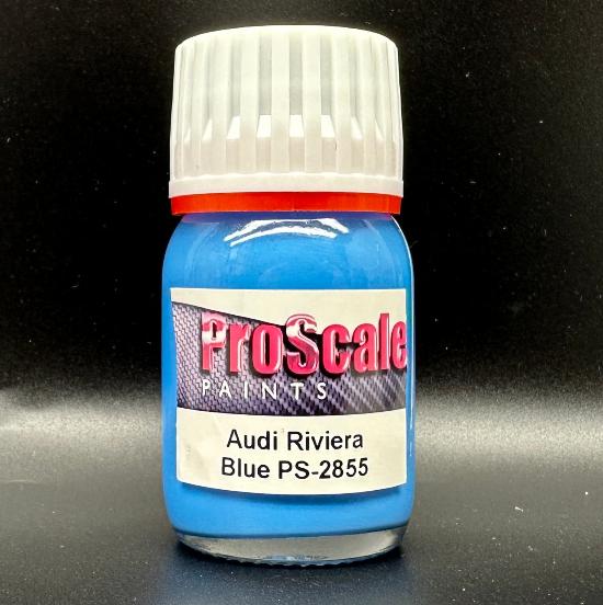 Audi Riviera Blue (30ml)