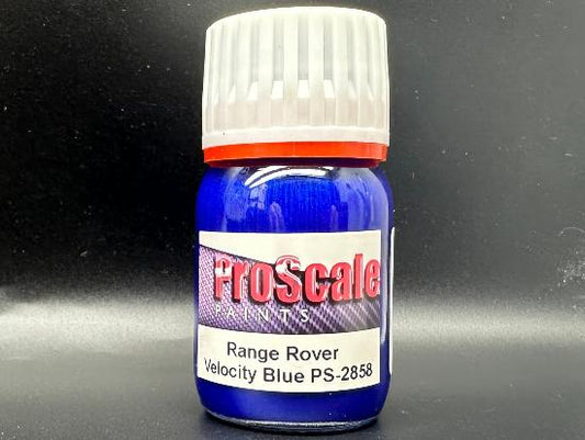 Range Rover Velocity Blue (30ml)