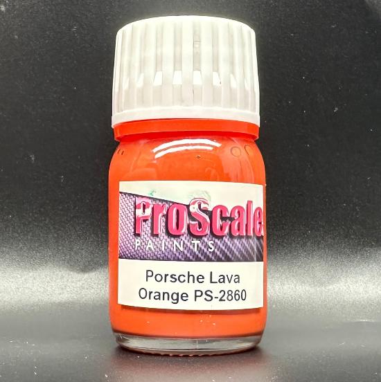 Porsche Lava Orange (30ml)