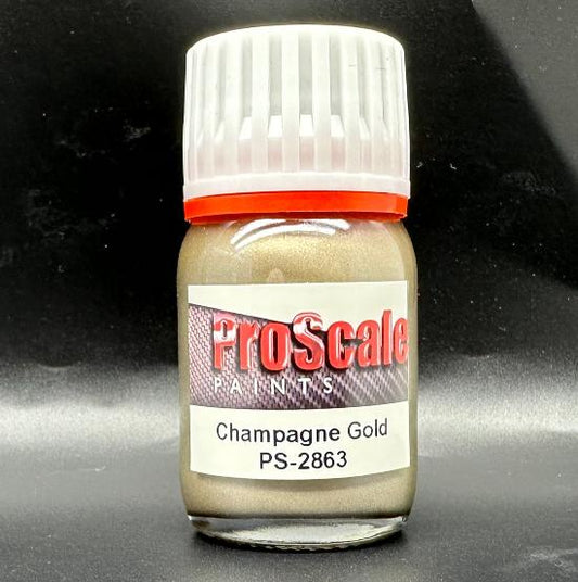 ProScale Metallics - Champagne Gold (30ml)