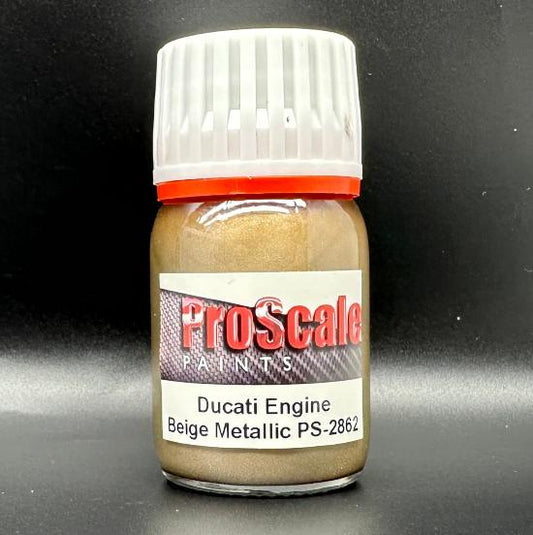 Ducati Engine Beige Metallic (30ml)
