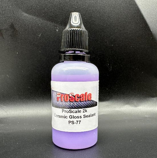 ProScale Paints 2K Ceramic Gloss Sealant