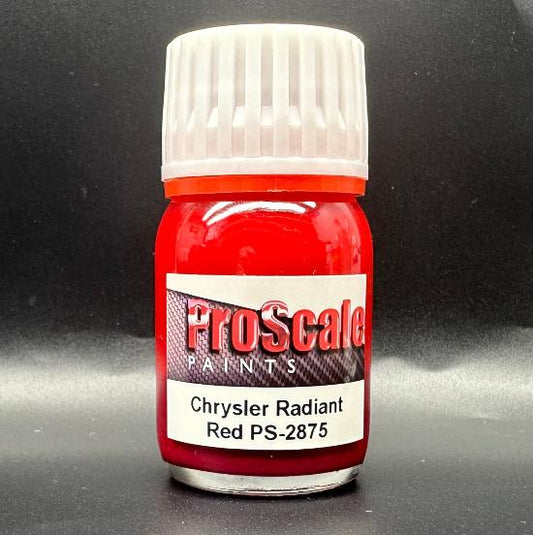 Chrysler Radiant Red (30ml)