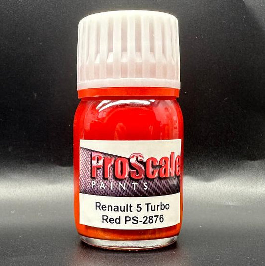 Renault R5 Turbo Red (30ml)