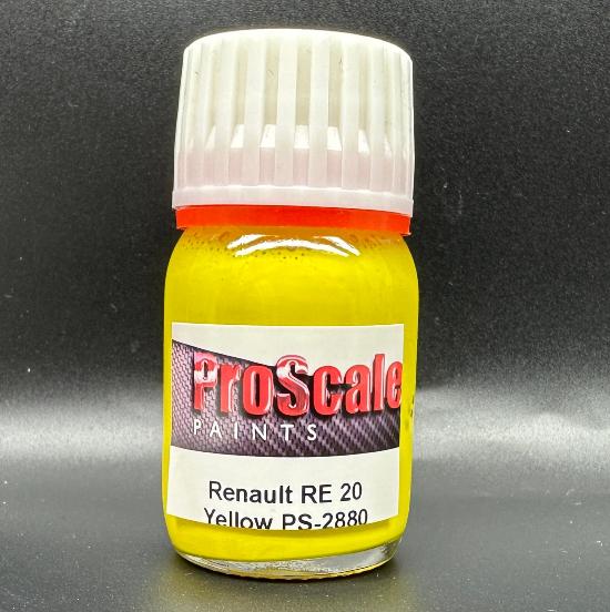 Renault RE20 Yellow (30ml)