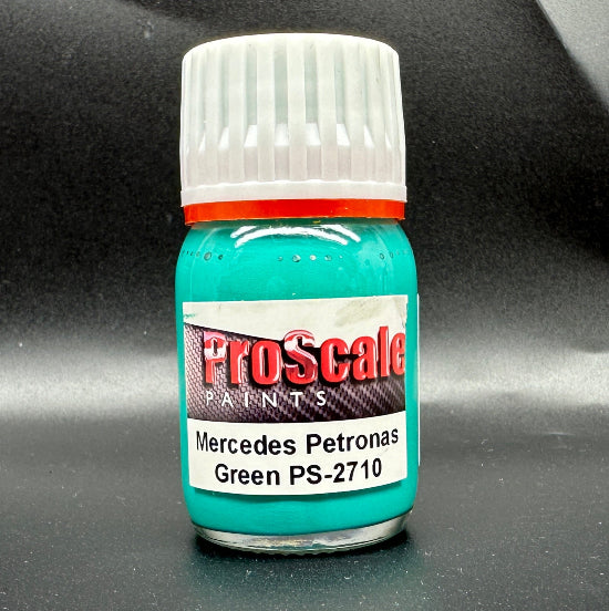 Mercedes Petronas Green (30ml)