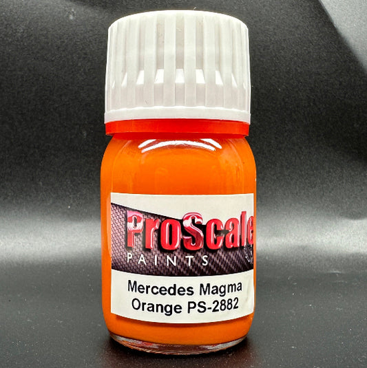 Mercedes Magma orange (30ml)
