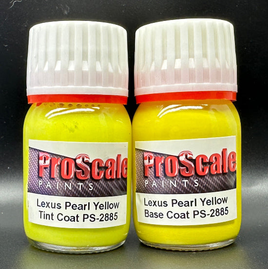 Lexus Pearl Yellow (30ml x 2)