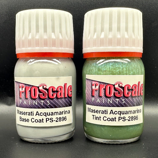 Maserati Acquamarina (30ml x 2)