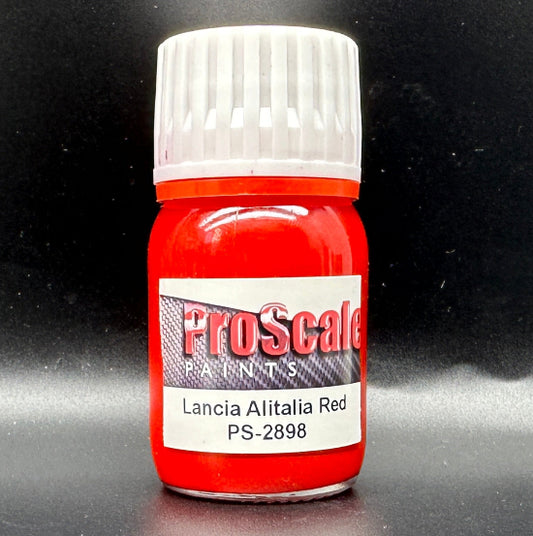 Lancia Alitalia "Stratos" Red (30ml)