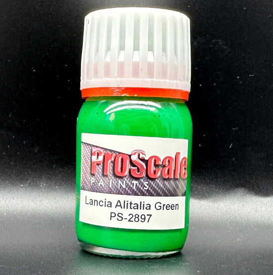 Lancia Alitalia "Stratos" Green (30ml)