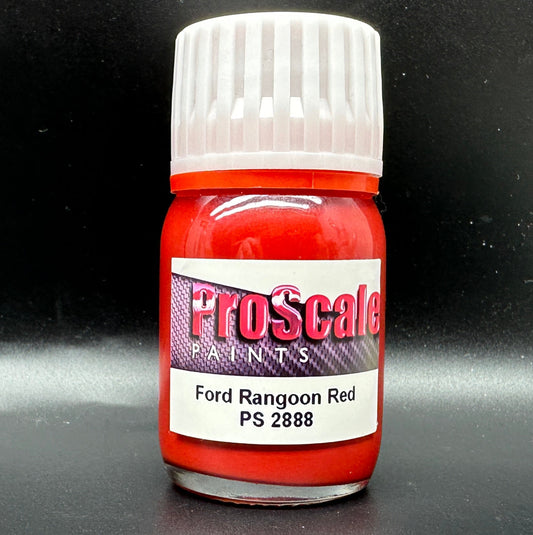 Ford Rangoon Red (30ml)