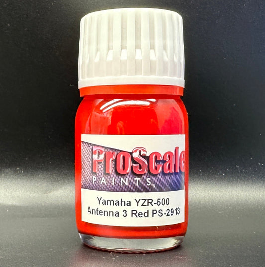 Yamaha YZR-500 Antenna 3 Red (30ml)
