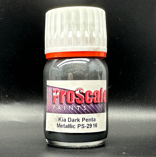 Kia Dark Penta Metallic (30ml)