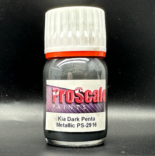 Kia Dark Penta Metallic (30ml)