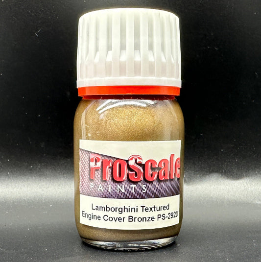 Lamborghini Textured Engine Cover Bronze (30ml)