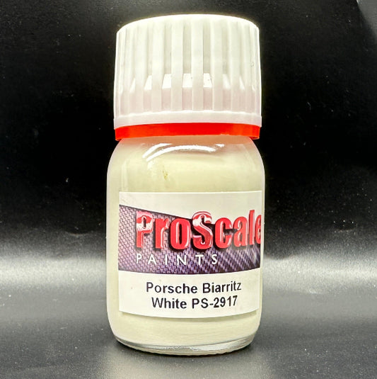 Porsche Biarritz White (30ml)