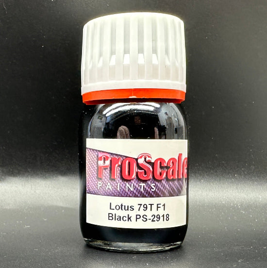 Lotus 79T F1 Black (30ml)