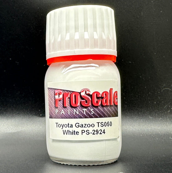 Toyota Gazoo TS050 White (30ml)