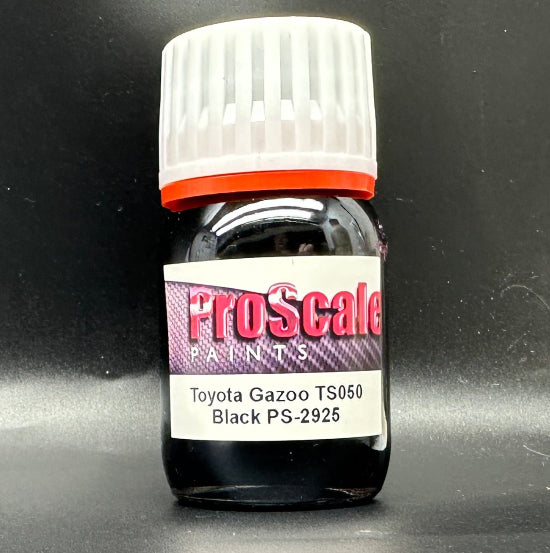 Toyota Gazoo TS050 Black (30ml)
