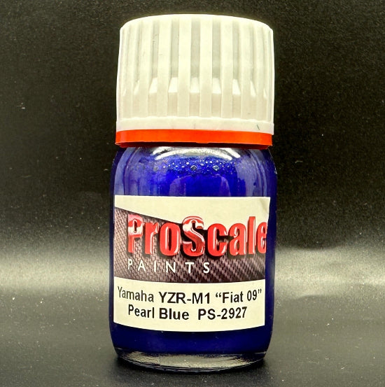 Yamaha YZR-M1 "Fiat 09" Pearl Blue (30ml)