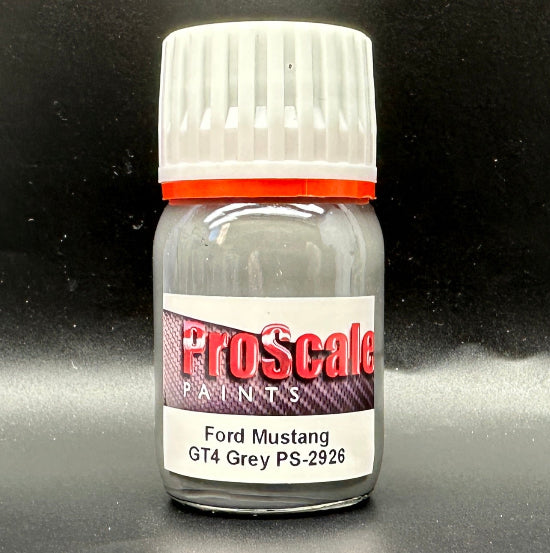 Ford Mustang GT4 Grey (30ml)