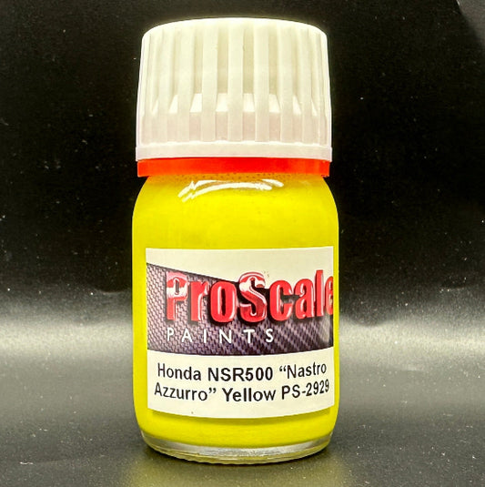 Honda NSR500 Rossi "Nastro Azzurro" Yellow (30ml)