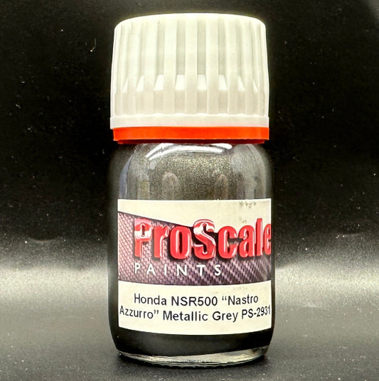 Honda NSR500 Rossi "Nastro Azzurro" Metallic Grey (30ml)