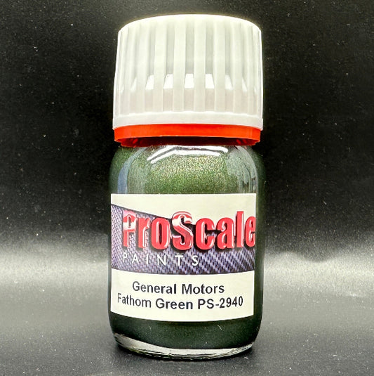 General Motors Fathom Green (30ml)