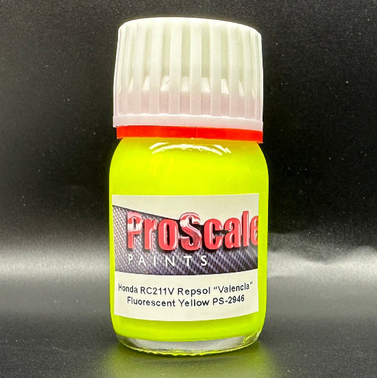 Honda RC211V Repsol "Valencia" Fluorescent Yellow (30ml)