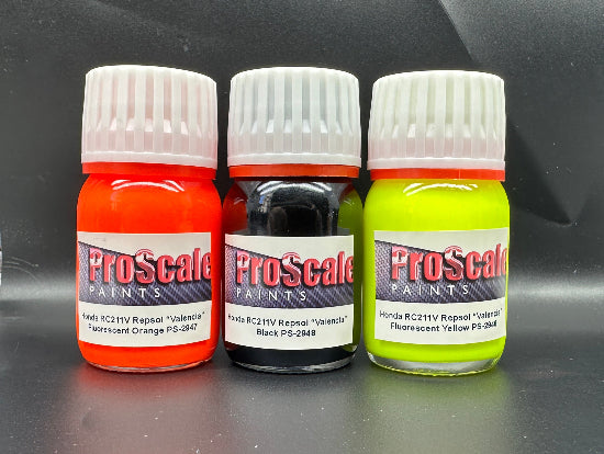 Honda RC211V Repsol "Valencia" Set (30ml x 3)