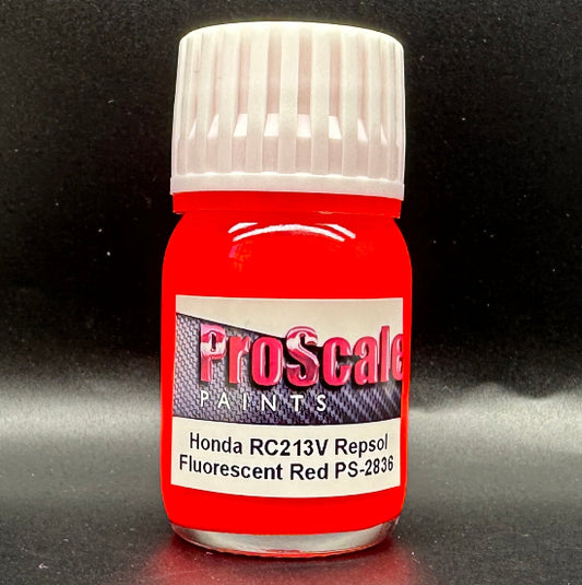 Honda RC213V Repsol Fluorescent Red (30ml)