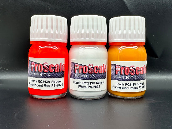 Honda RC213V Repsol Set (30ml x 3)