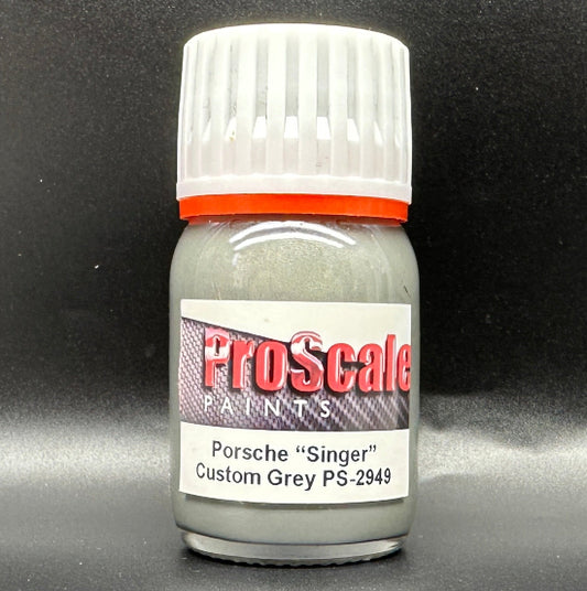 Porsche "Singer" Custom Grey (30ml)
