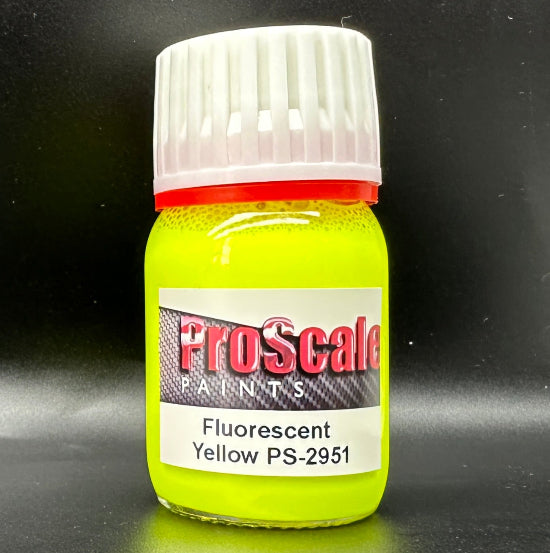 Fluorescent Yellow (30ml)