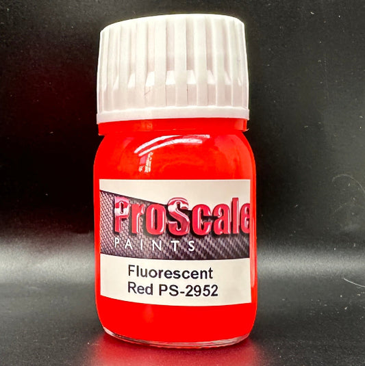Fluorescent Red (30ml)
