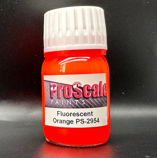 Fluorescent Orange (30ml)