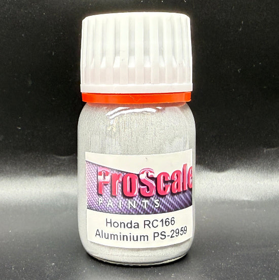 Honda RC166 Aluminium (30ml)
