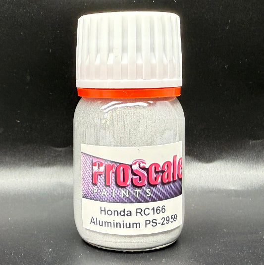 Honda RC166 Aluminium (30ml)
