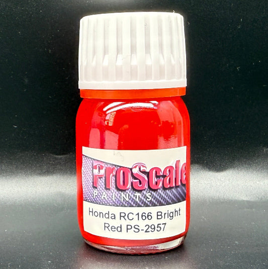 Honda RC166 Bright red (30ml)