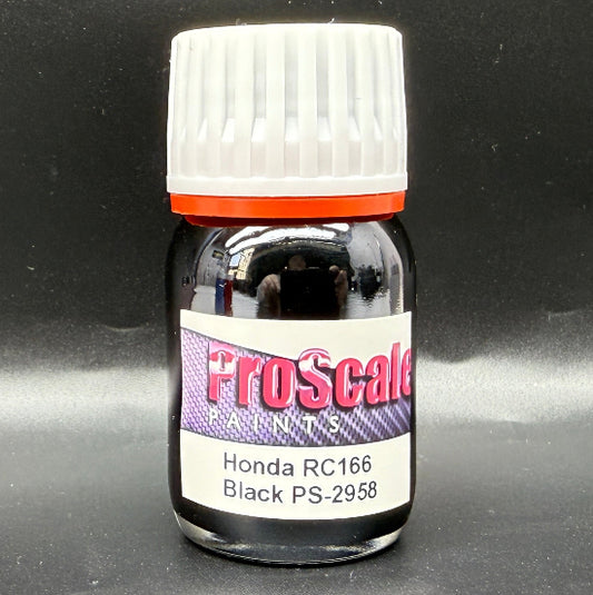 Honda RC166 Black (30ml)