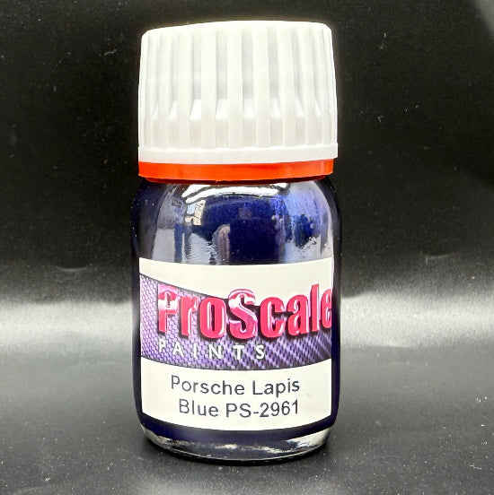 Porsche Lapis Blue (30ml)