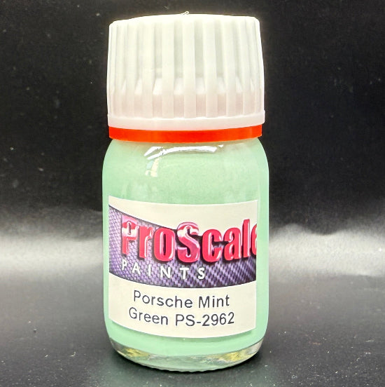 Porsche Mint Green (30ml)