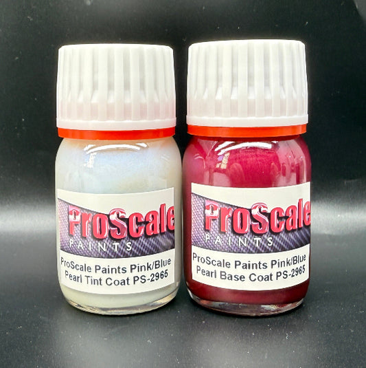 ProScale Nebula Pink/Blue Pearl (30ml x 2)