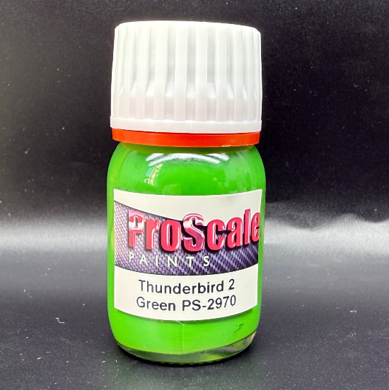 Thunderbird 2 Green (30ml)