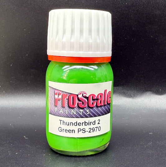 Thunderbird 2 Green (30ml)
