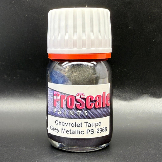 Chevrolet Taupe Grey Metallic (30ml)